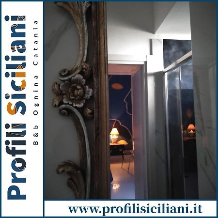 Profili Siciliani B&B Ognina Aeroporto di Catania Fontana Rossa Esterno foto