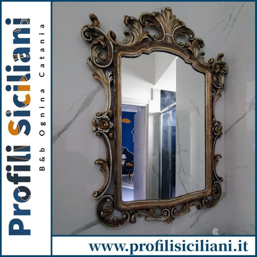 Profili Siciliani B&B Ognina Aeroporto di Catania Fontana Rossa Esterno foto