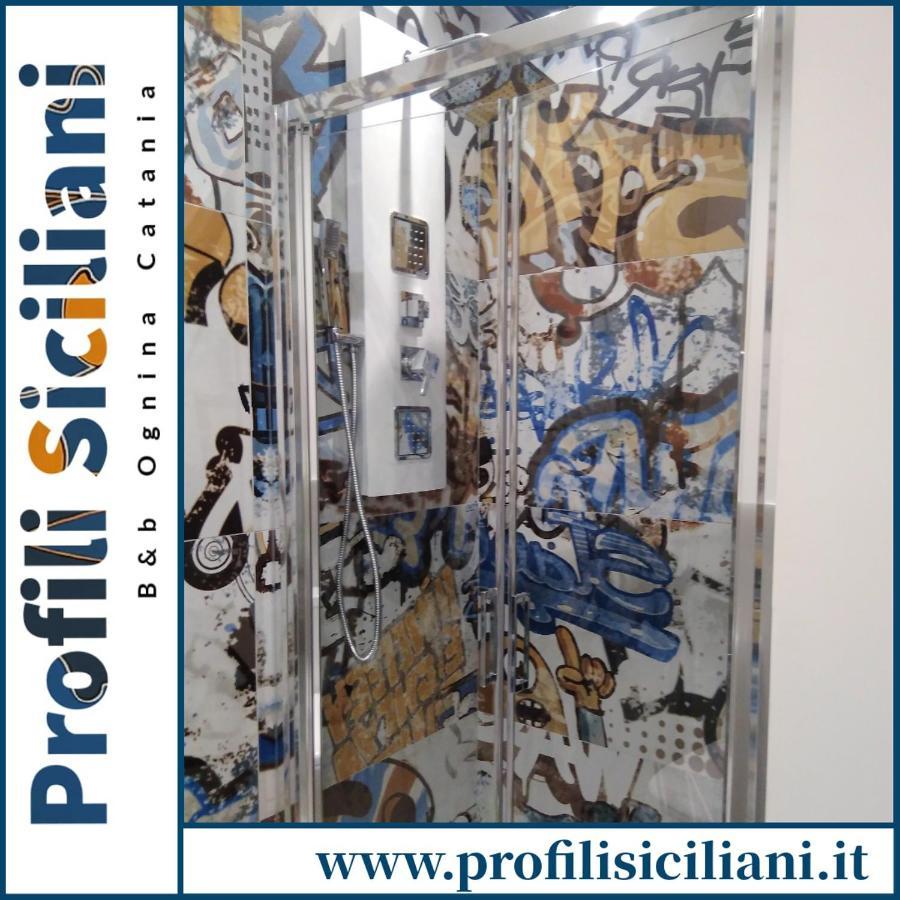 Profili Siciliani B&B Ognina Aeroporto di Catania Fontana Rossa Esterno foto